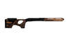 WOOX Cobra Precision Stock łączy piękno ręcznie olejowanego orzecha amerykańskiego z aluminium AA 7075, oferując stabilność, łatwy montaż i ergonomiczną konstrukcję.